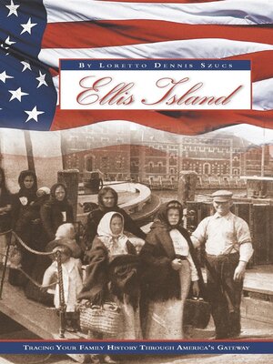 cover image of Ellis Island